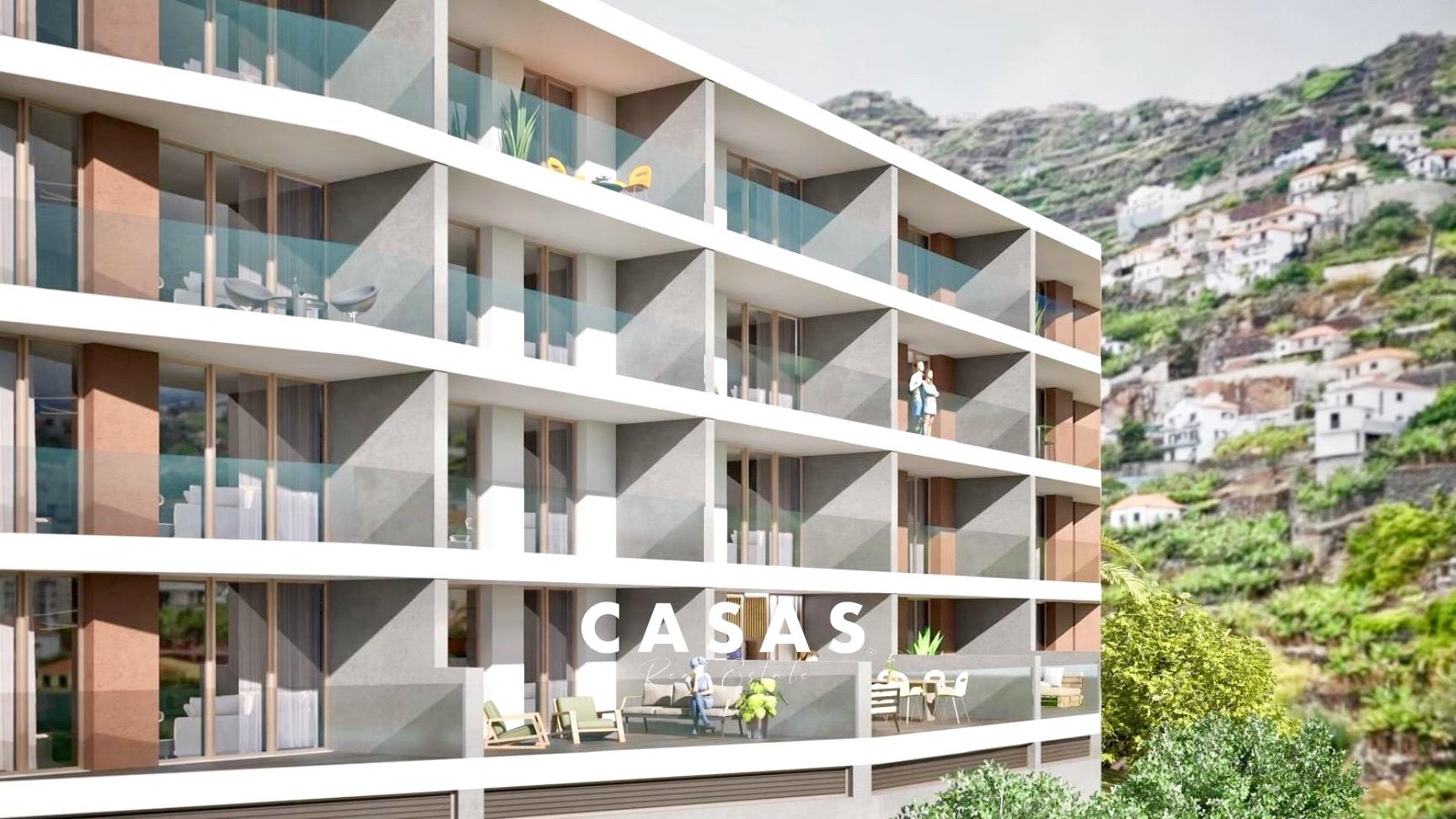 Apartamento T3 Venda em Câmara de Lobos,Câmara de Lobos