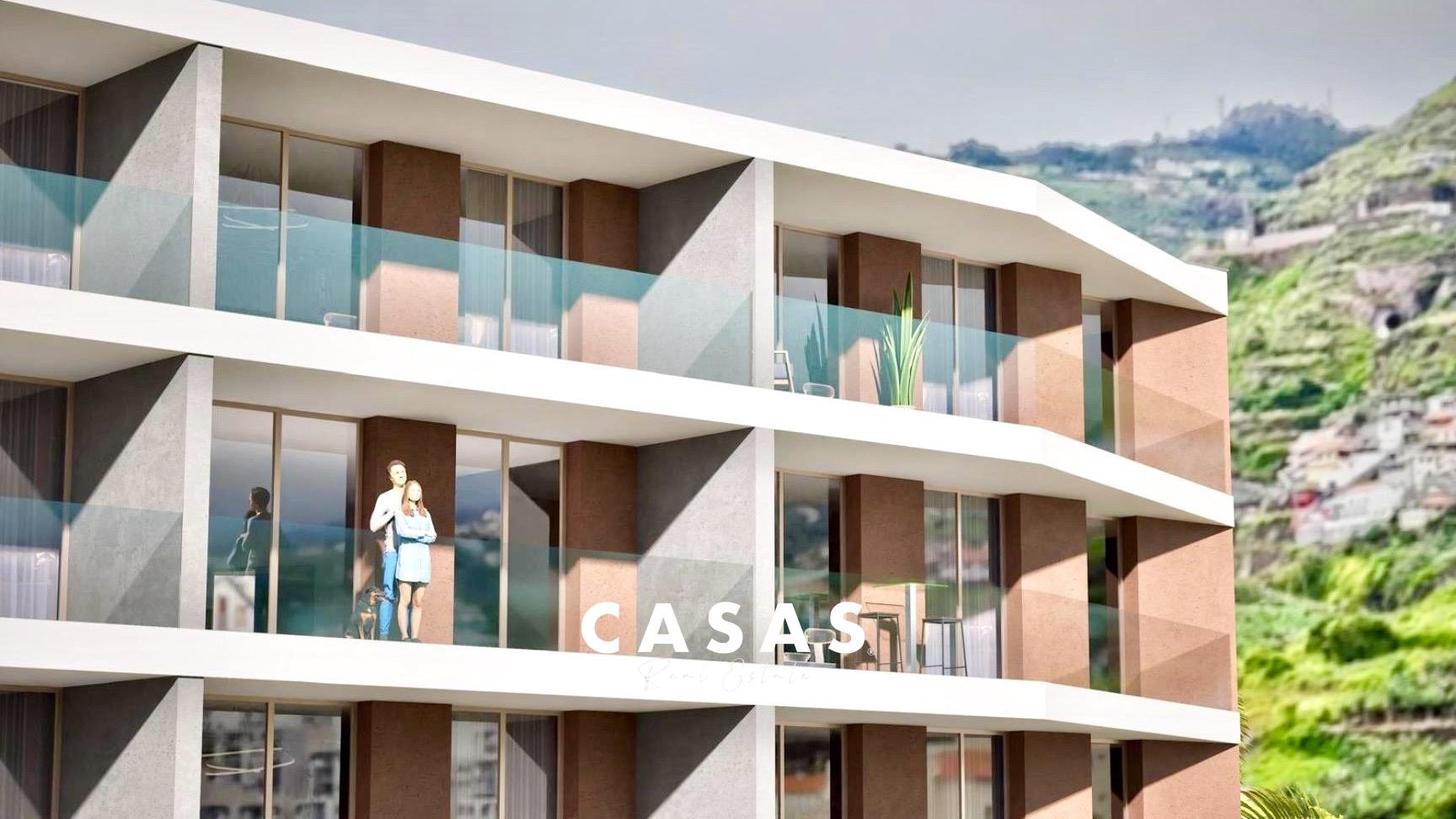 Apartamento T3 Venda em Câmara de Lobos,Câmara de Lobos