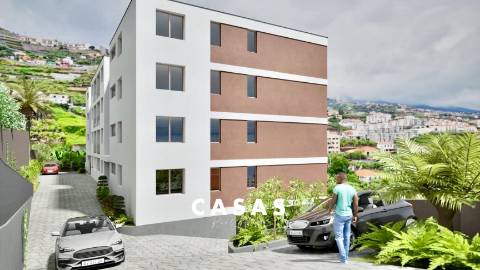 Apartamento T3 Venda em Câmara de Lobos,Câmara de Lobos