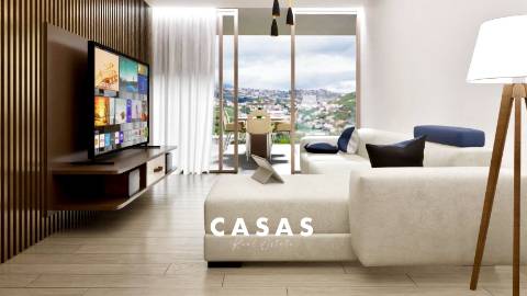 Apartamento T3 Venda em Câmara de Lobos,Câmara de Lobos