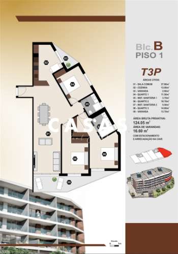 Apartamento T3 Venda em Câmara de Lobos,Câmara de Lobos