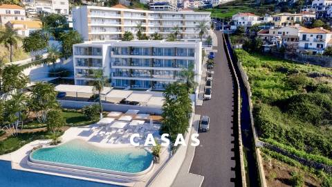 Apartamento T1 Venda em Estreito da Calheta,Calheta (Madeira)