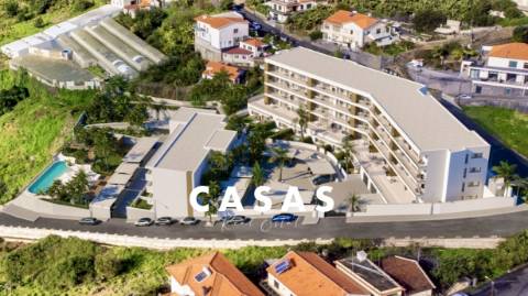 Apartamento T1 Venda em Estreito da Calheta,Calheta (Madeira)