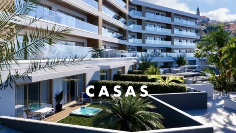 Apartamento T3+1 Venda em Calheta,Calheta (Madeira)