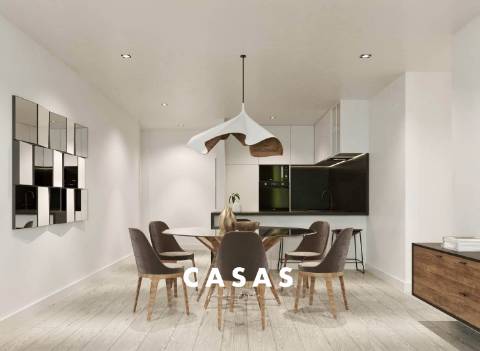 Apartamento T3 Venda em Ribeira Brava,Ribeira Brava