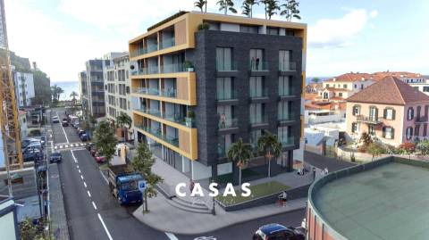 Apartamento T3 Venda em Ribeira Brava,Ribeira Brava