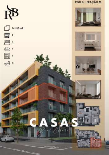 Apartamento T3 Venda em Ribeira Brava,Ribeira Brava