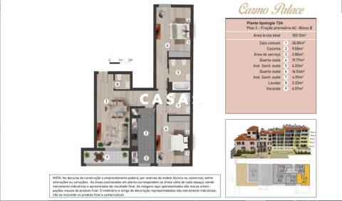 Apartamento T2 Venda em Funchal (Sé),Funchal