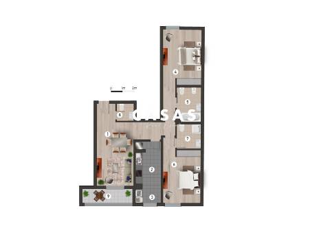 Apartamento T2 Venda em Funchal (Sé),Funchal