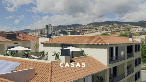 Apartamento T3+1 Venda em Funchal (Sé),Funchal