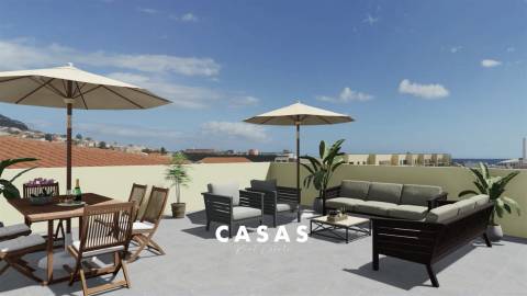 Apartamento T3+1 Venda em Funchal (Sé),Funchal