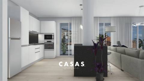 Apartamento T3+1 Venda em Funchal (Sé),Funchal