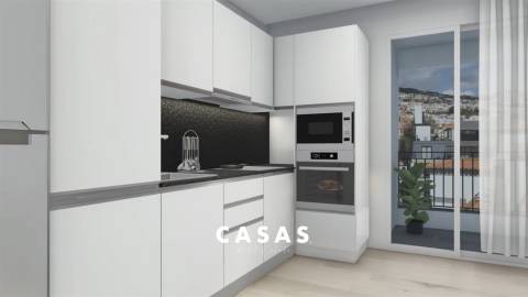 Apartamento T3+1 Venda em Funchal (Sé),Funchal