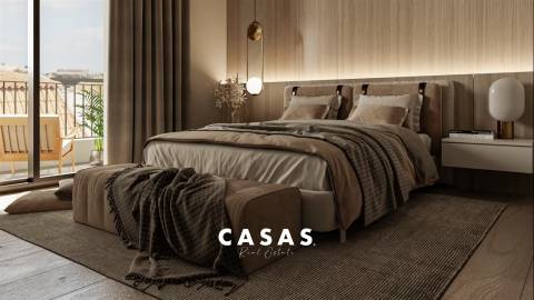 Apartamento T3+1 Venda em Funchal (Sé),Funchal