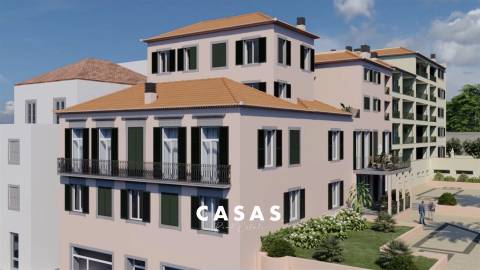 Apartamento T3+1 Venda em Funchal (Sé),Funchal