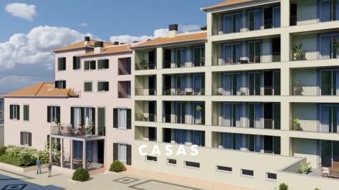 Apartamento T3+1 Venda em Funchal (Sé),Funchal