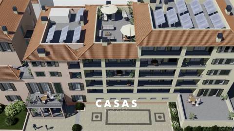 Apartamento T3+1 Venda em Funchal (Sé),Funchal