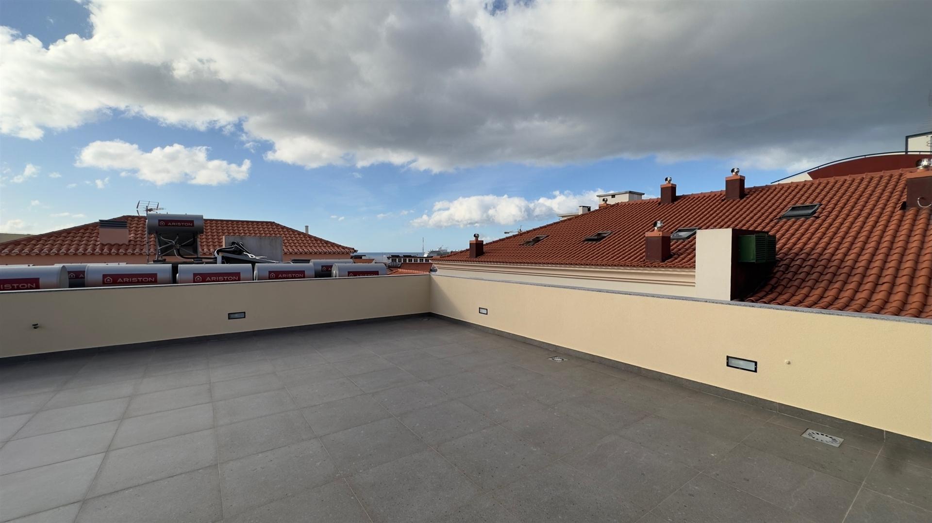 Apartamento T3+1 Venda em Funchal (Sé),Funchal