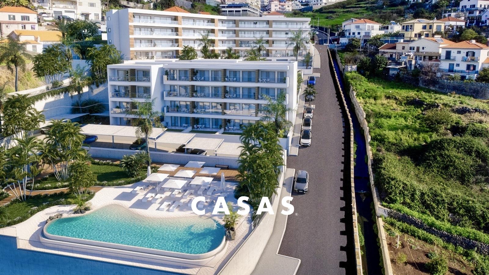 Apartamento T1 Venda em Estreito da Calheta,Calheta (Madeira)