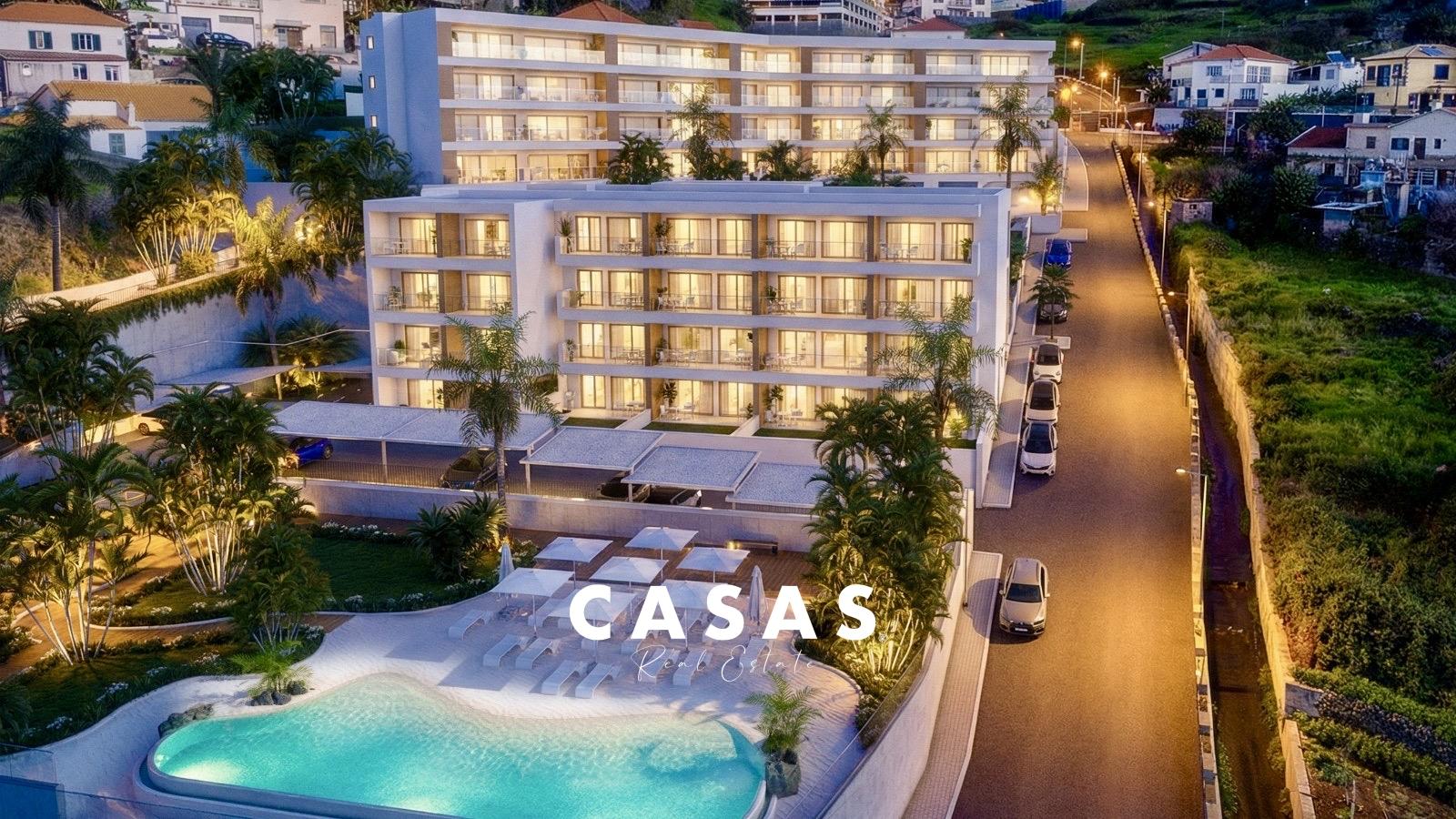 Apartamento T1 Venda em Estreito da Calheta,Calheta (Madeira)