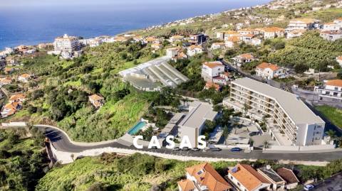 Apartamento T1 Venda em Estreito da Calheta,Calheta (Madeira)