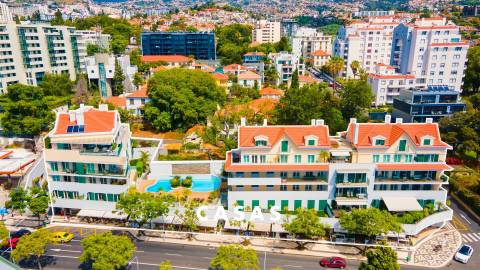 Apartamento T2 Arrendamento em Funchal (Sé),Funchal