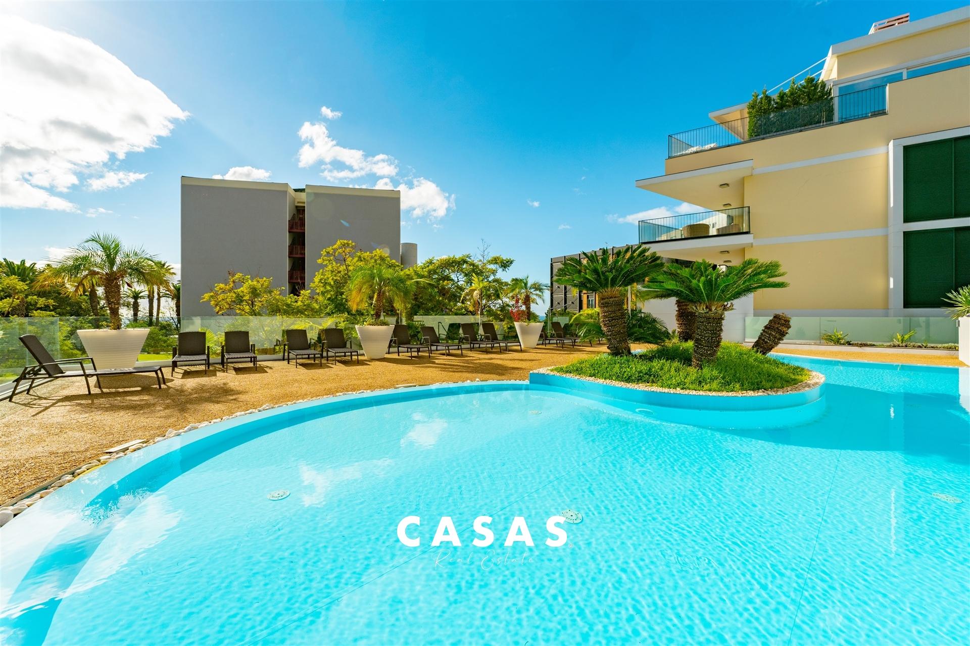 Apartamento T2 Arrendamento em Funchal (Sé),Funchal