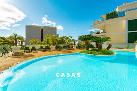 Apartamento T2 Arrendamento em Funchal (Sé),Funchal