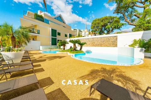 Apartamento T2 Arrendamento em Funchal (Sé),Funchal