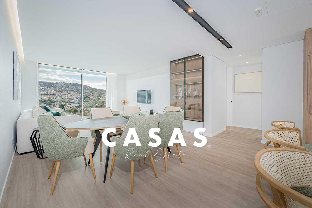 Apartamento T2 Arrendamento em Funchal (São Pedro),Funchal