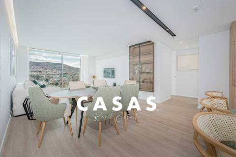 Apartamento T2 Arrendamento em Funchal (São Pedro),Funchal