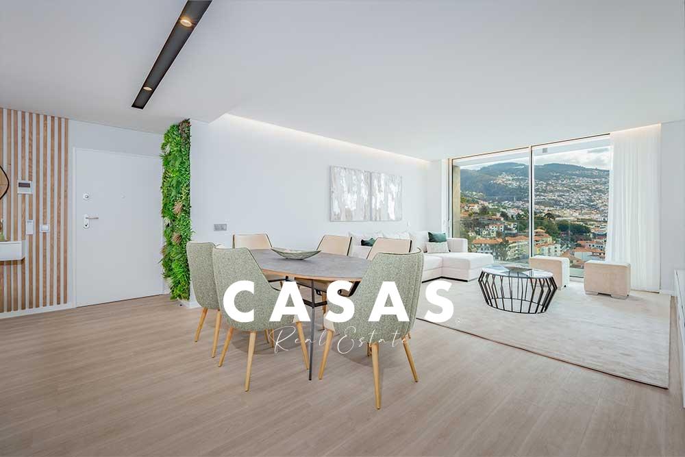 Apartamento T2 Arrendamento em Funchal (São Pedro),Funchal