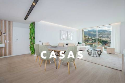 Apartamento T2 Arrendamento em Funchal (São Pedro),Funchal