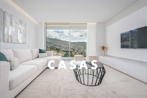 Apartamento T2 Arrendamento em Funchal (São Pedro),Funchal