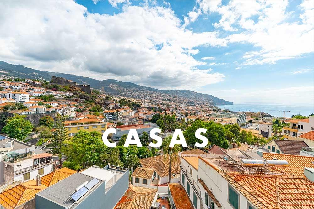 Apartamento T2 Arrendamento em Funchal (São Pedro),Funchal