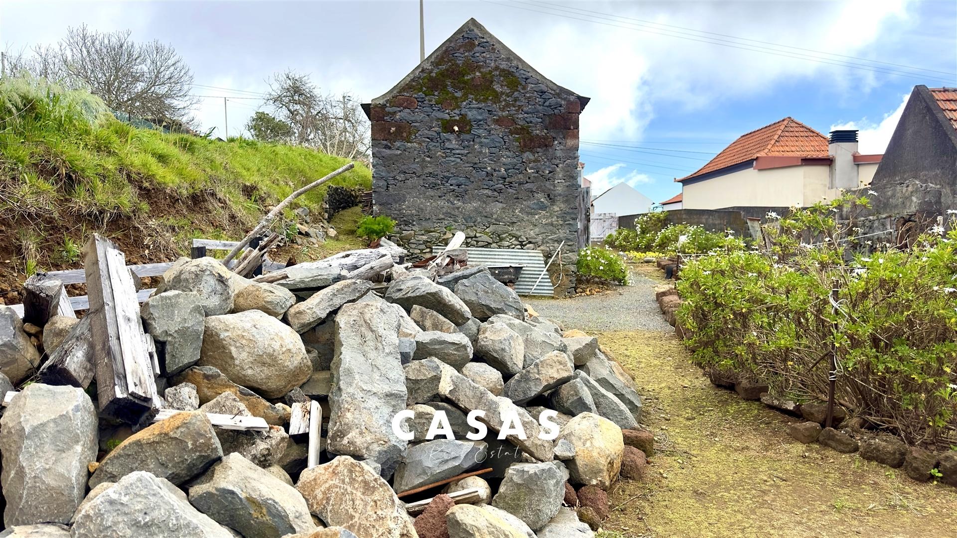 Moradia T2 Venda em Fajã da Ovelha,Calheta (Madeira)