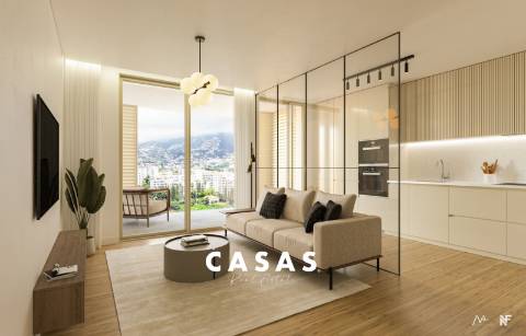 Apartamento T2 Venda em São Martinho,Funchal