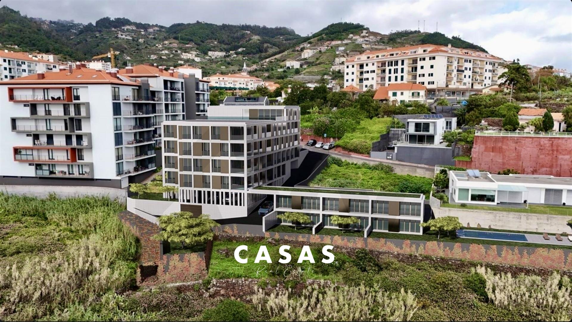 Apartamento T2 Venda em Caniço,Santa Cruz