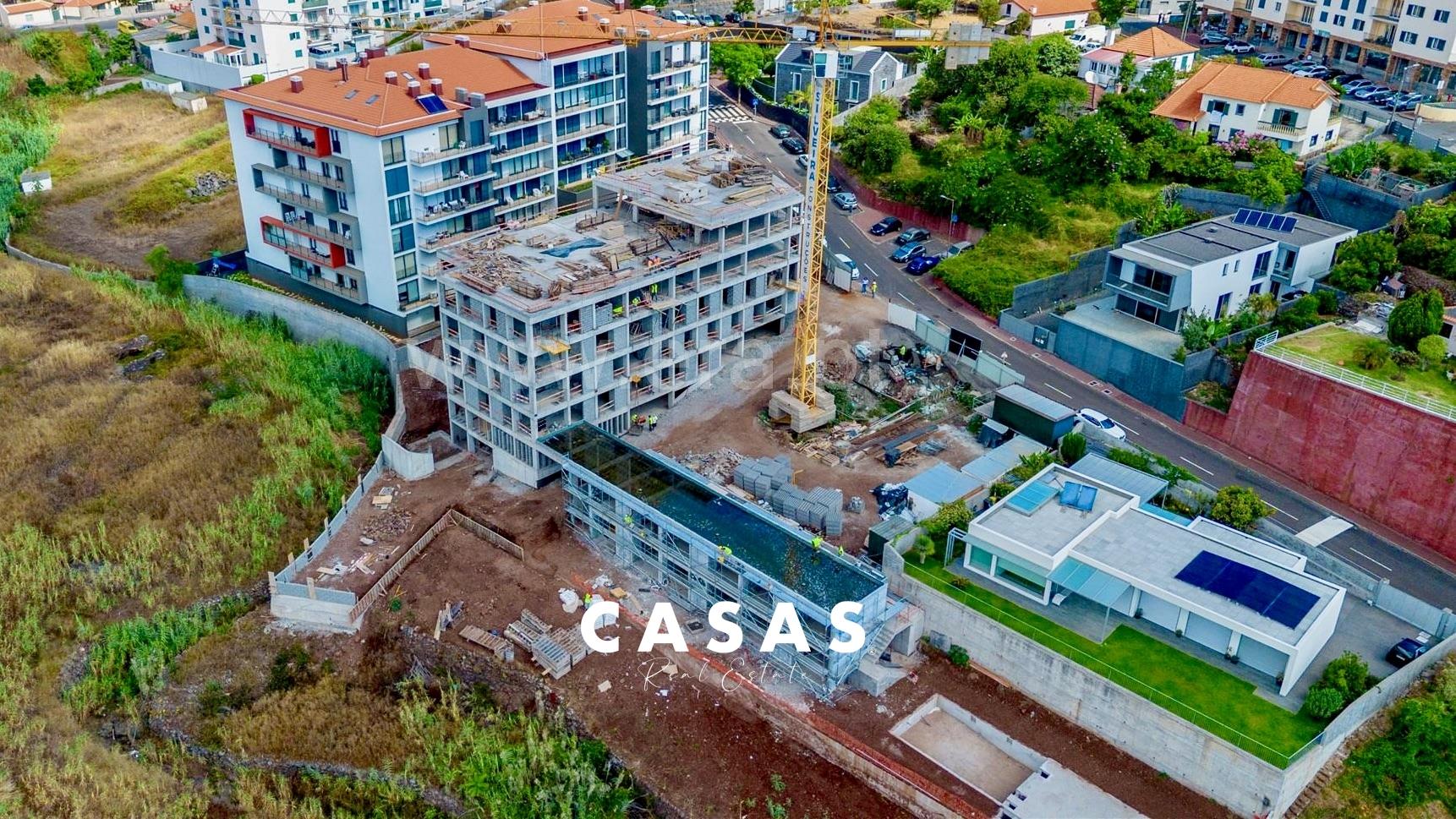 Apartamento T2 Venda em Caniço,Santa Cruz