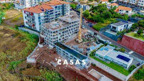 Apartamento T2 Venda em Caniço,Santa Cruz