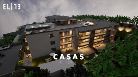 Apartamento T2 Venda em Câmara de Lobos,Câmara de Lobos