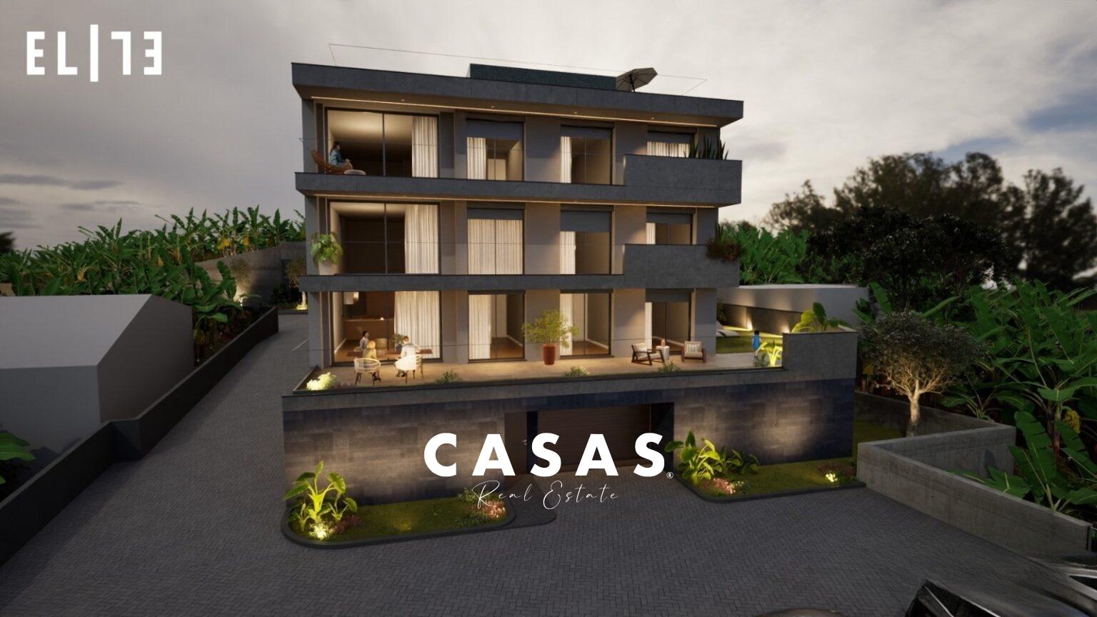 Apartamento T2 Venda em Câmara de Lobos,Câmara de Lobos