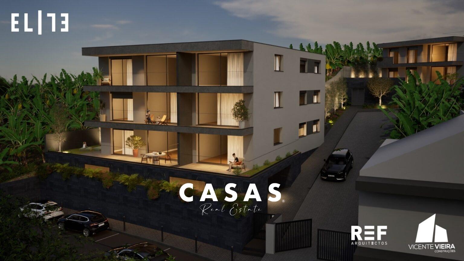Apartamento T2 Venda em Câmara de Lobos,Câmara de Lobos