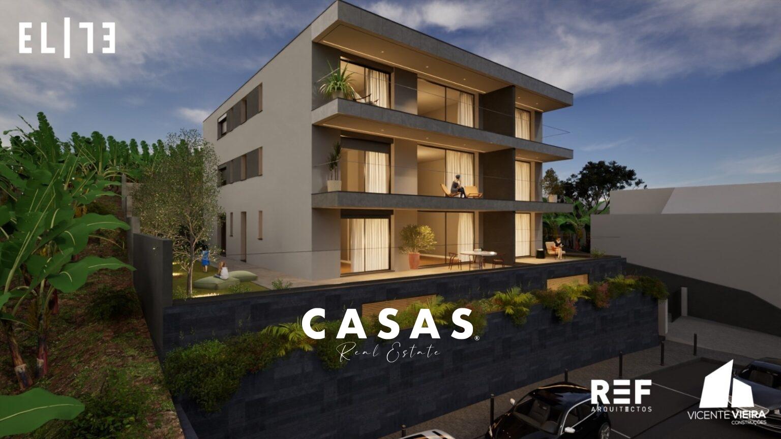 Apartamento T2 Venda em Câmara de Lobos,Câmara de Lobos