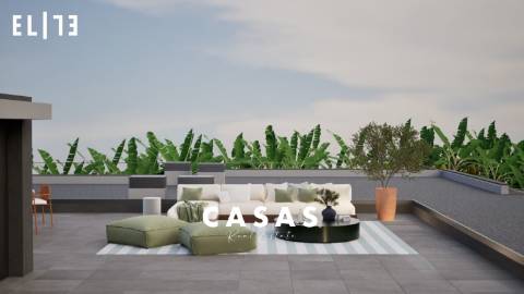 Apartamento T3 em Câmara de Lobos