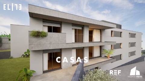 Apartamento T3 em Câmara de Lobos