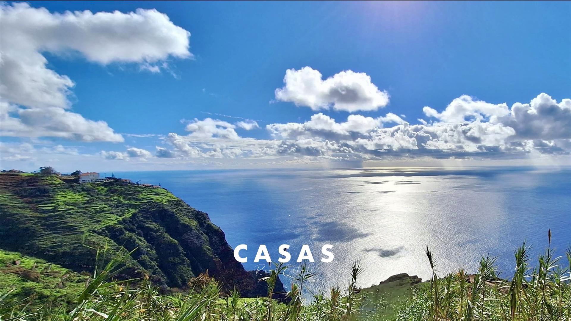 Chalet T5 Venda em Fajã da Ovelha,Calheta (Madeira)