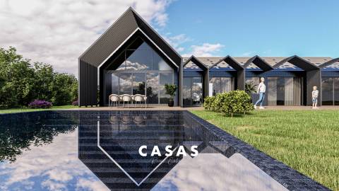 Chalet T5 Venda em Fajã da Ovelha,Calheta (Madeira)