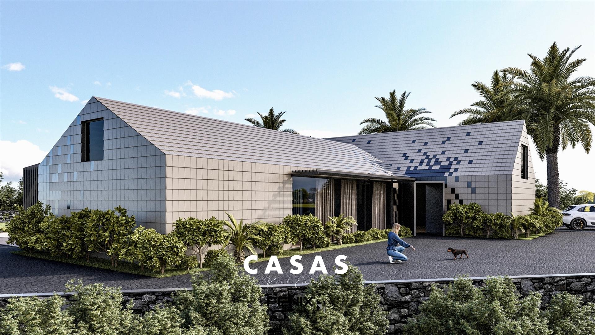 Chalet T5 Venda em Fajã da Ovelha,Calheta (Madeira)