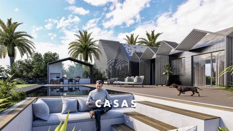 Chalet T5 Venda em Fajã da Ovelha,Calheta (Madeira)